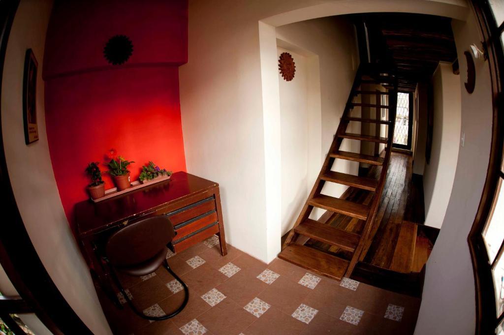 Arupo Bed And Breakfast Quito Exterior foto