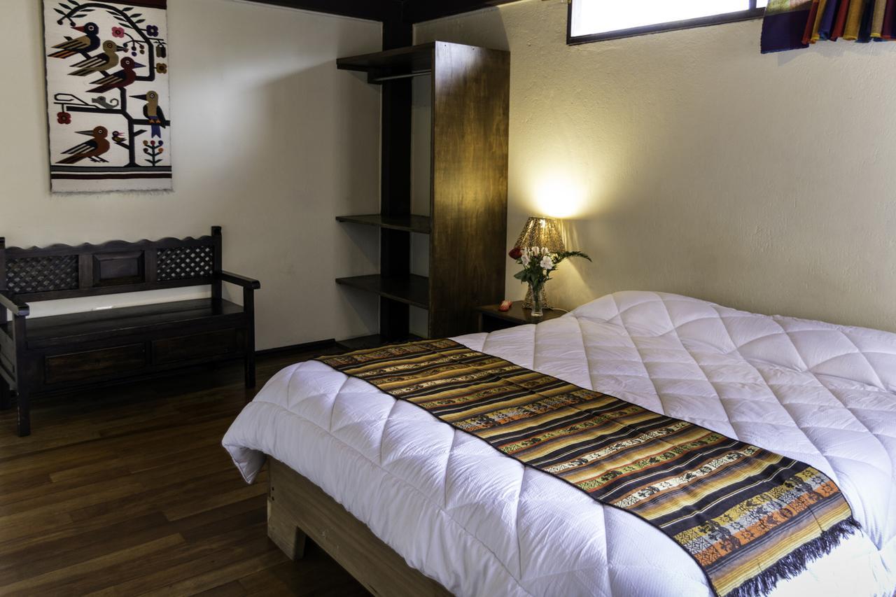 Arupo Bed And Breakfast Quito Exterior foto