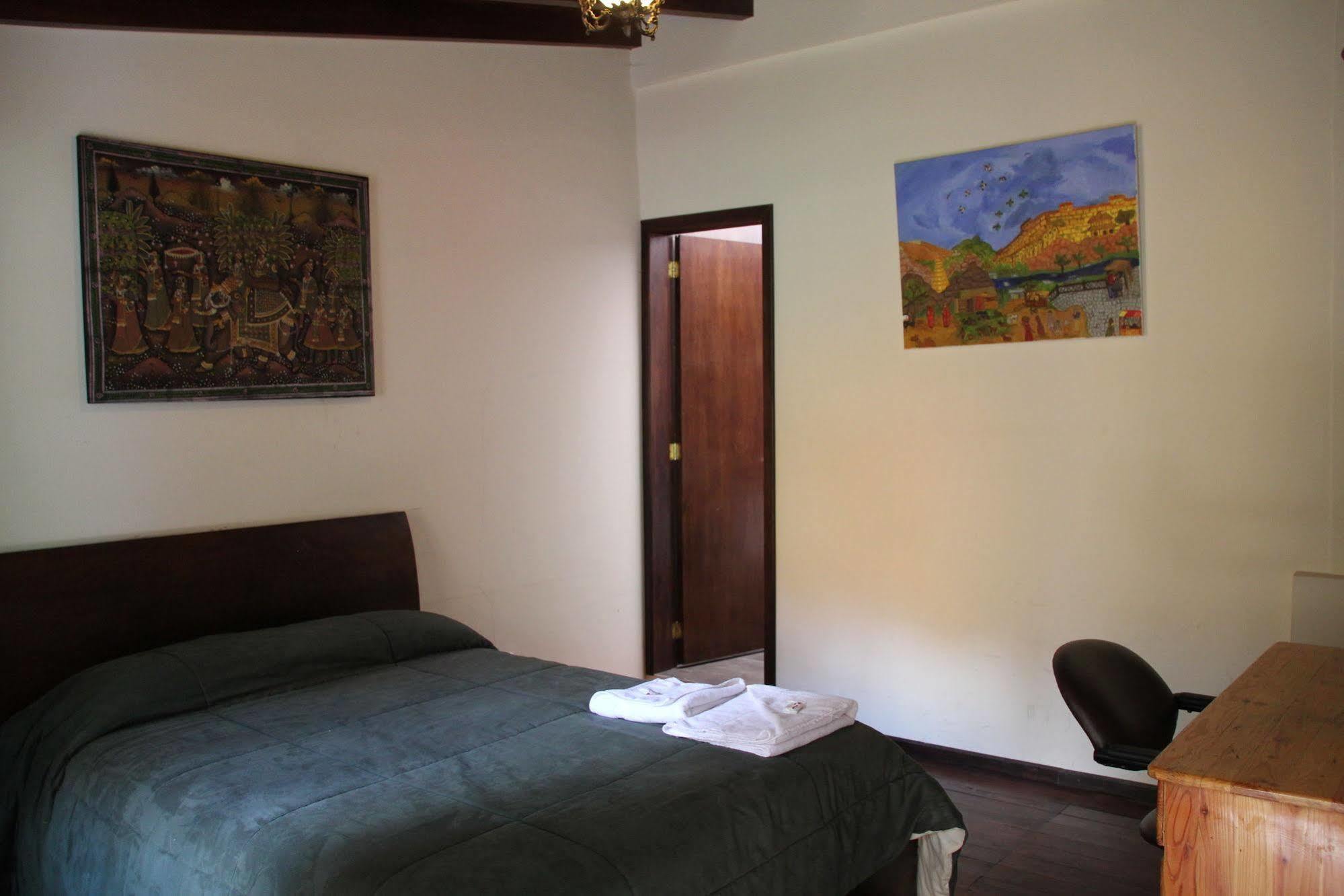 Arupo Bed And Breakfast Quito Exterior foto