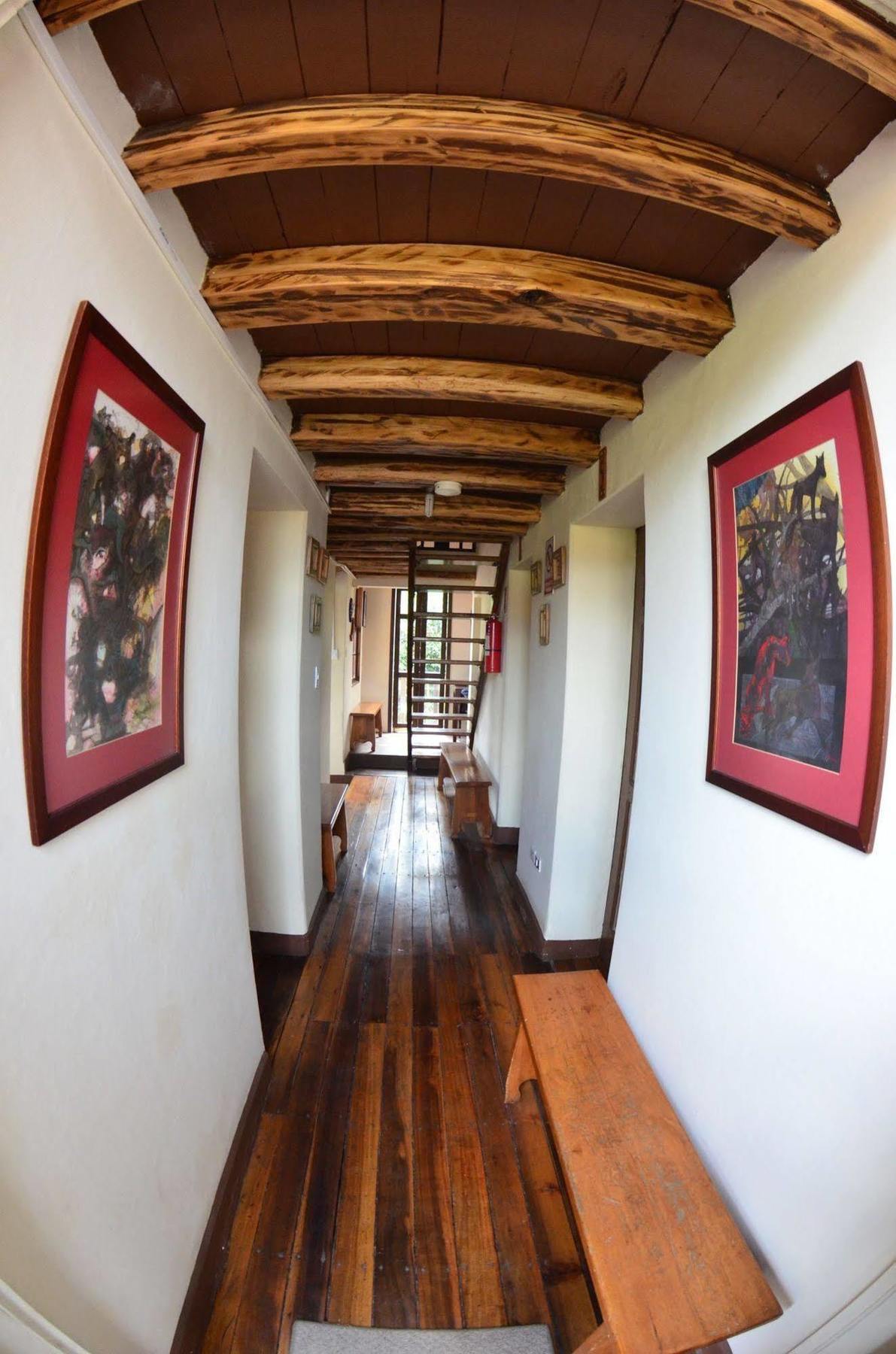 Arupo Bed And Breakfast Quito Exterior foto