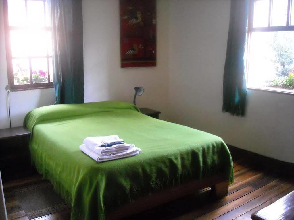 Arupo Bed And Breakfast Quito Exterior foto