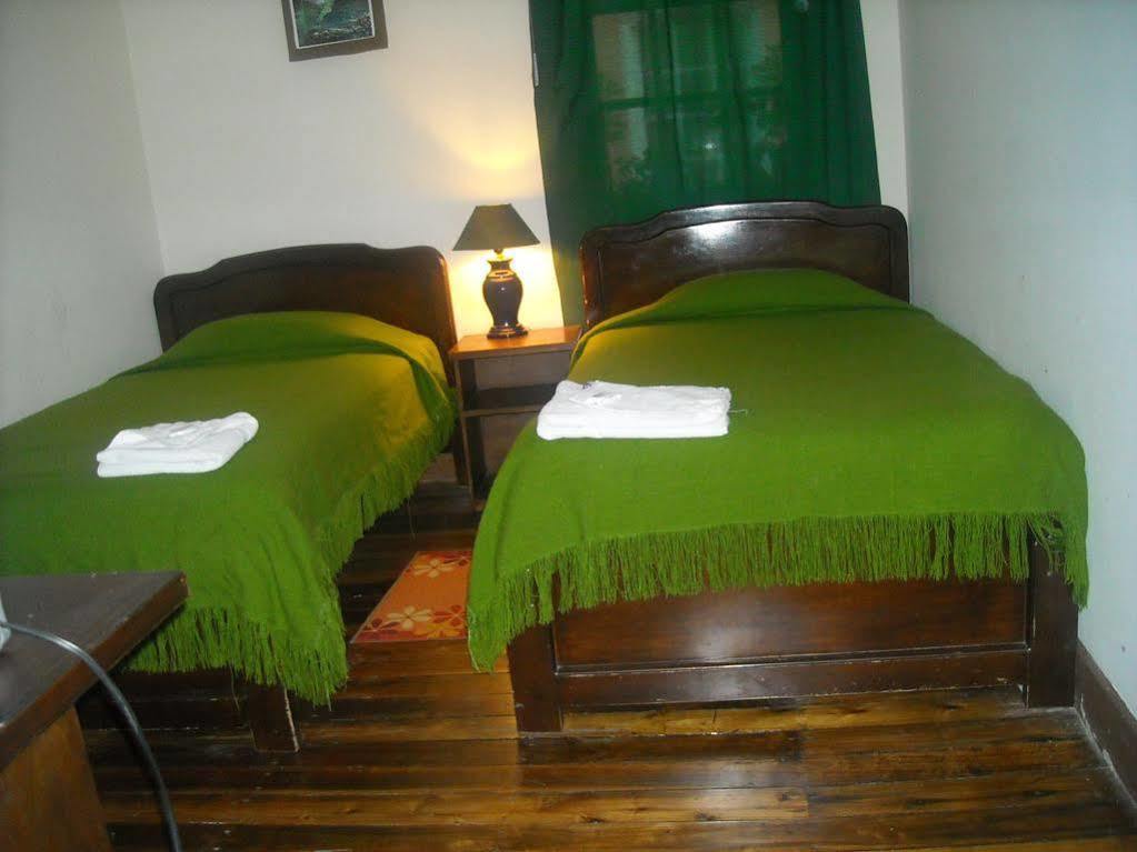 Arupo Bed And Breakfast Quito Exterior foto