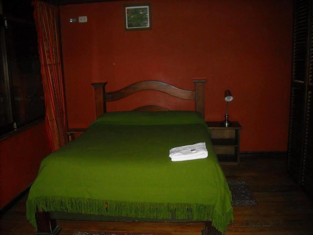 Arupo Bed And Breakfast Quito Exterior foto