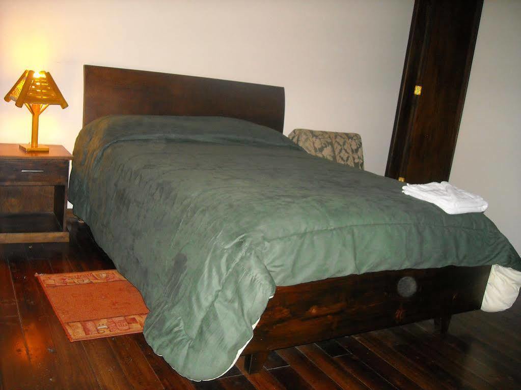 Arupo Bed And Breakfast Quito Exterior foto