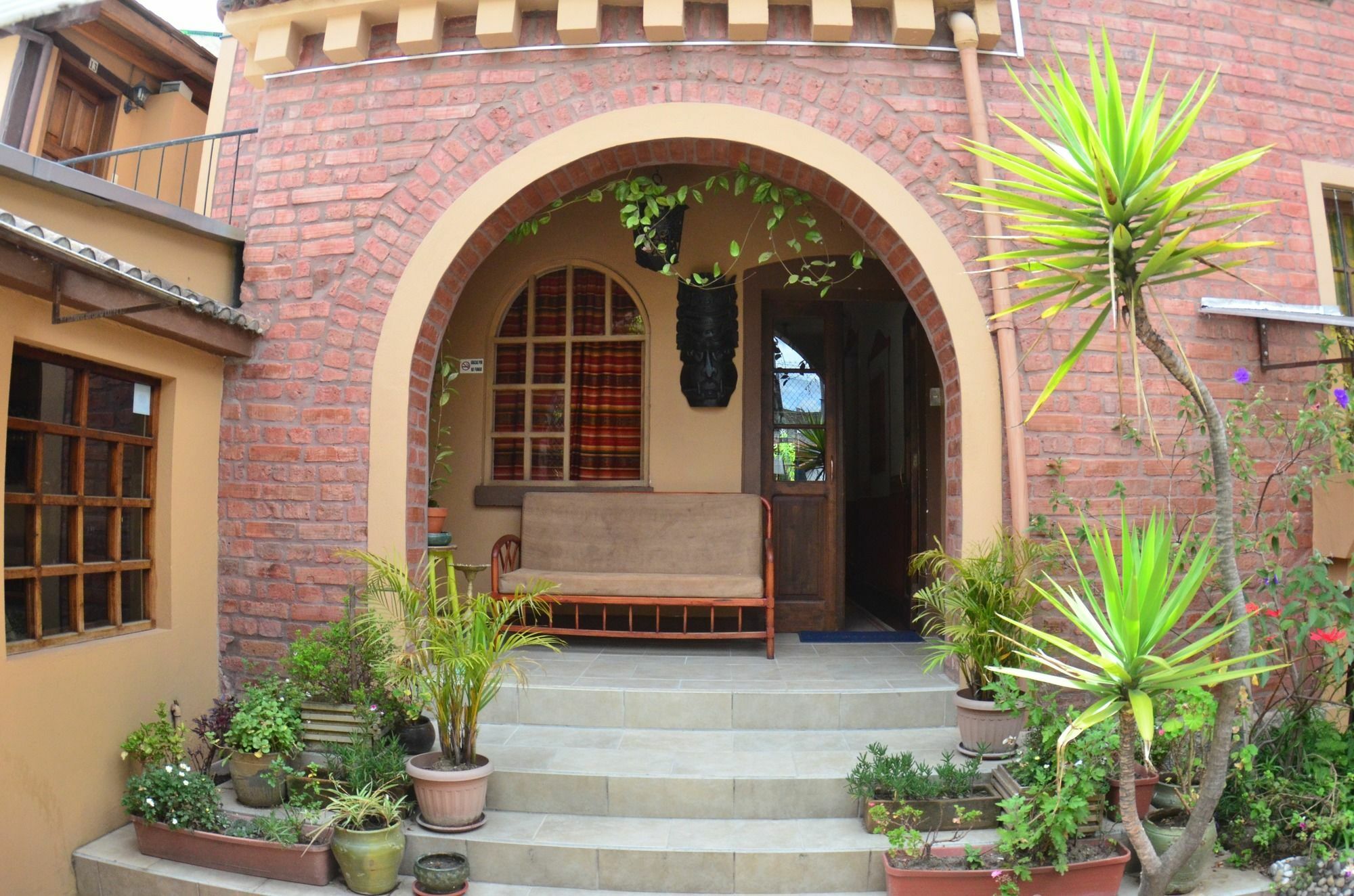 Arupo Bed And Breakfast Quito Exterior foto